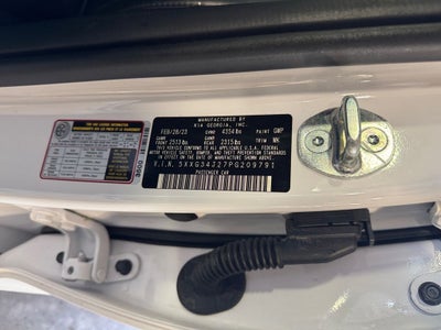 2023 Kia K5 EX PANO ROOF