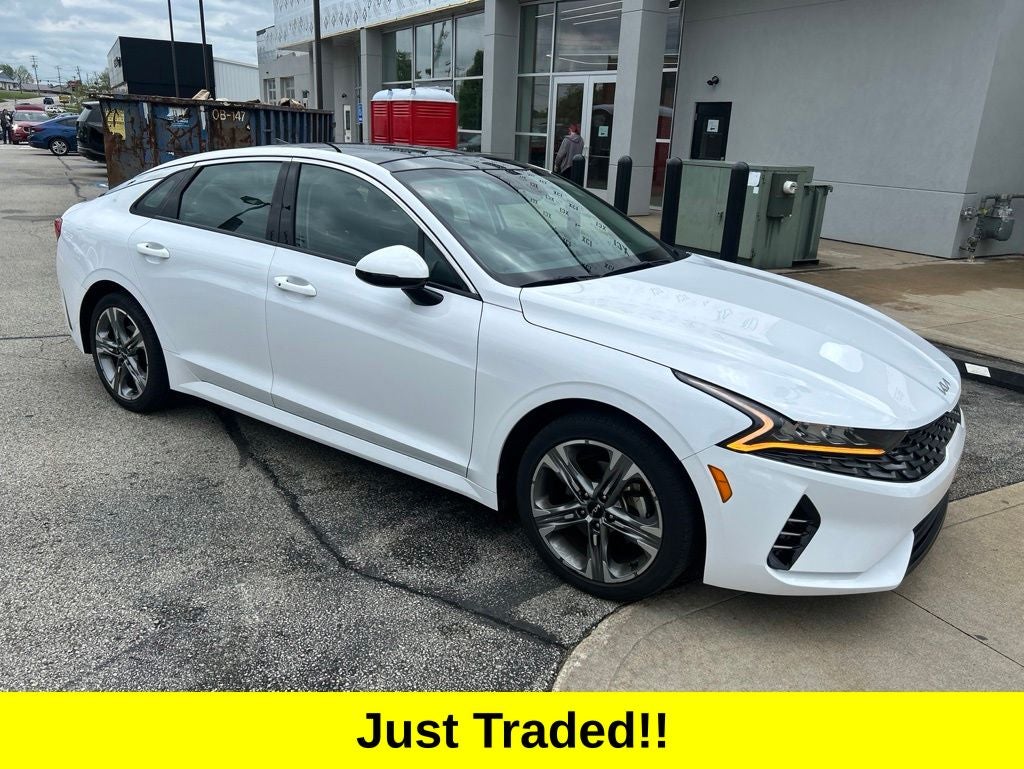 2024 Kia Optima EX FWD's photo