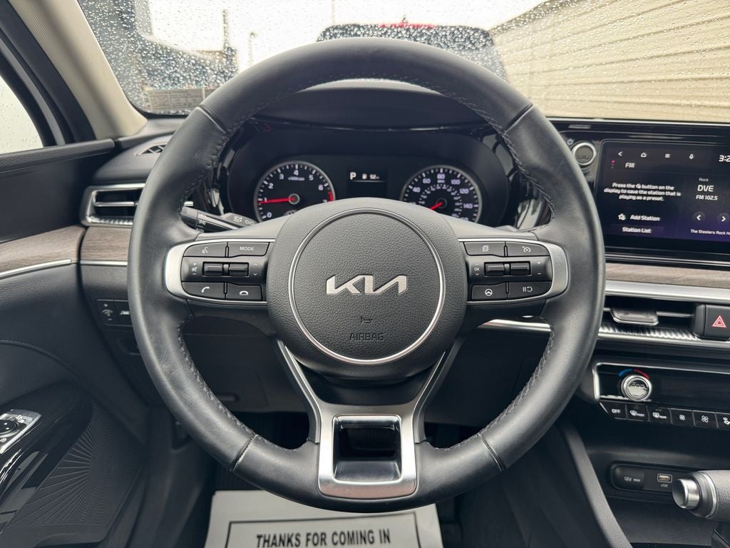 2024 Kia K5 EX PANO ROOF