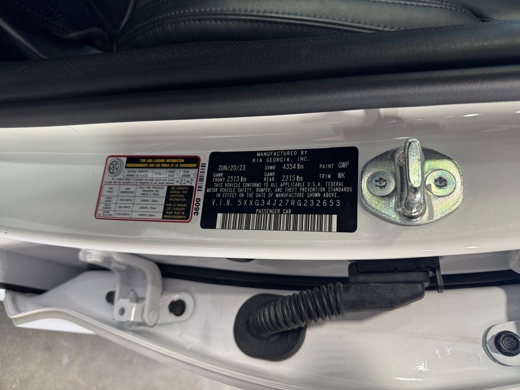 2024 Kia K5 EX PANO ROOF