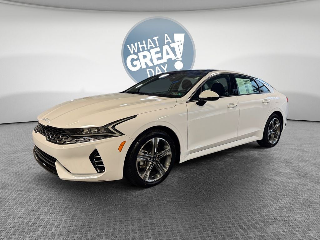 2024 Kia K5 EX PANO ROOF