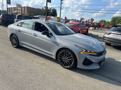 2024 Kia K5 GT PANO ROOF
