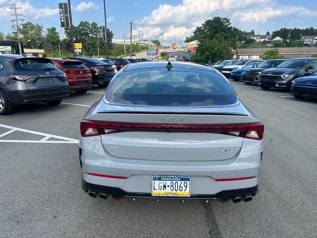 2024 Kia K5 GT PANO ROOF