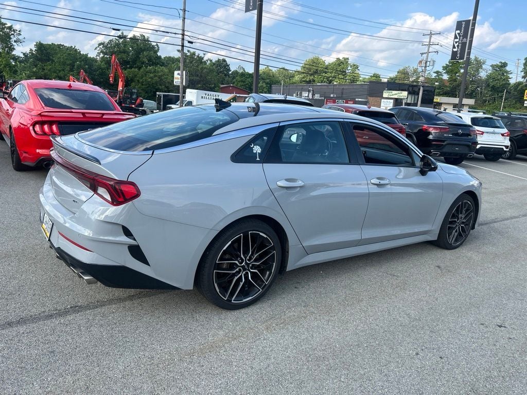 2024 Kia K5 GT PANO ROOF