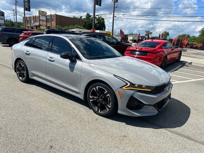 2023 Kia K5 GT-Line Premium Pkg