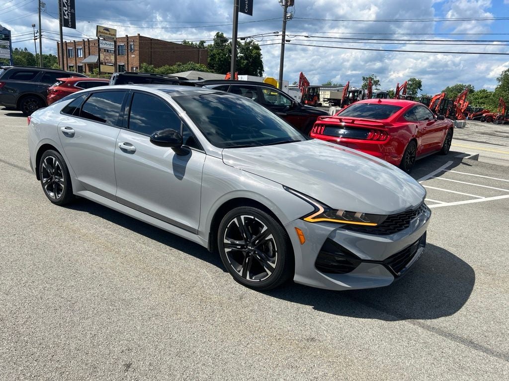 2023 Kia K5 GT-Line Premium Pkg
