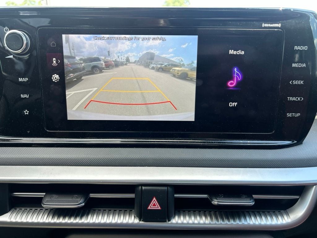2023 Kia K5 GT-Line Premium Pkg