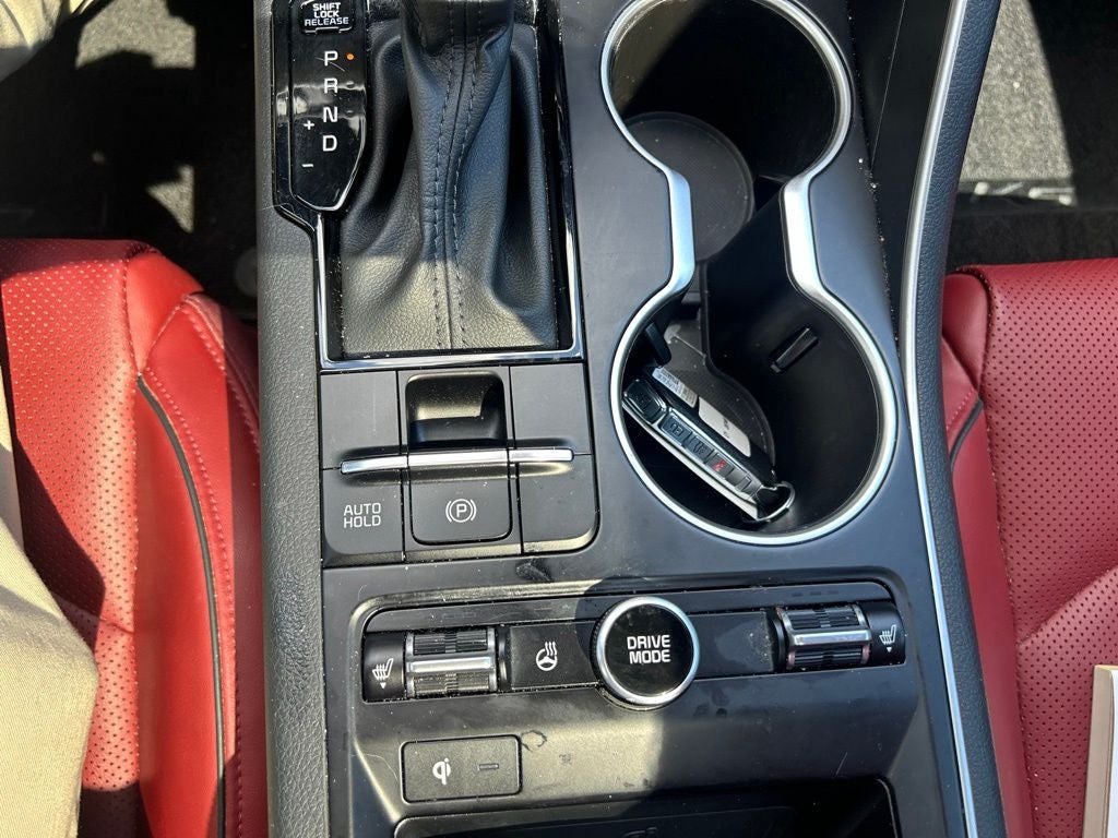 2023 Kia K5 GT-Line Premium Pkg