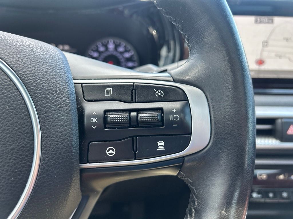 2023 Kia K5 GT-Line Premium Pkg