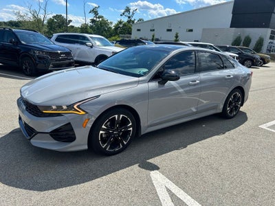 2023 Kia K5 GT-Line Premium Pkg