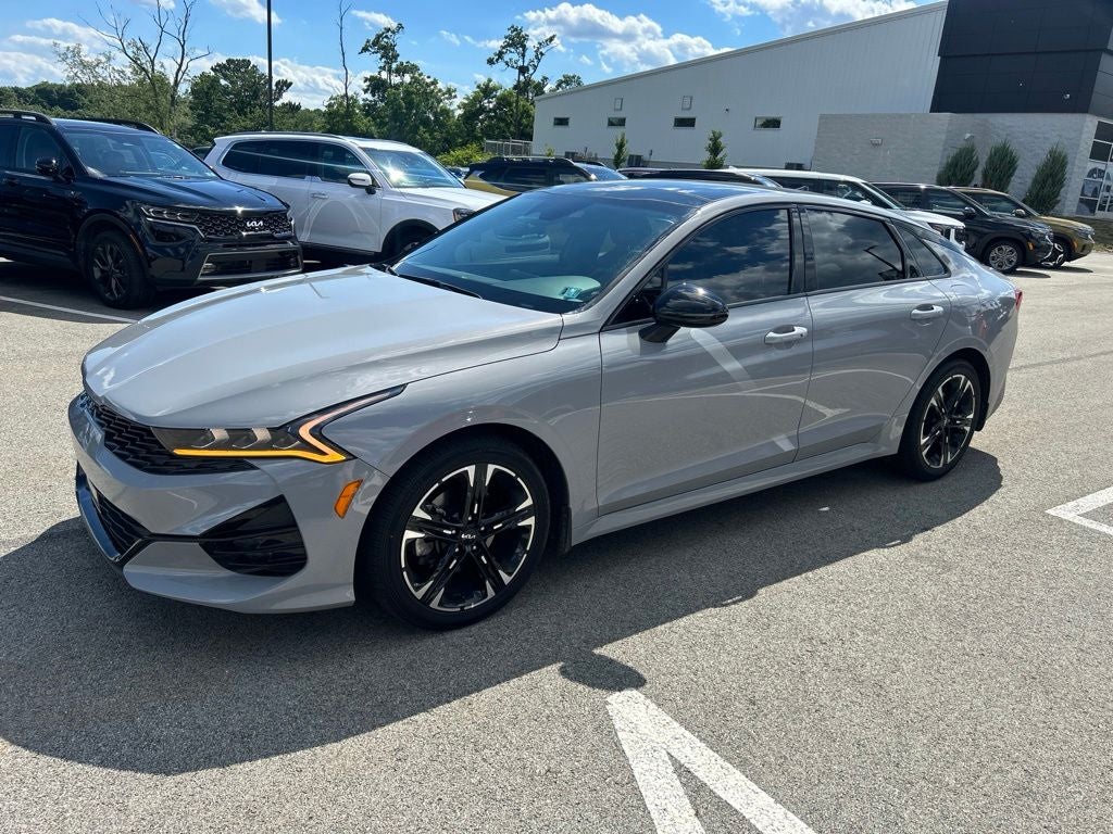 2023 Kia K5 GT-Line Premium Pkg