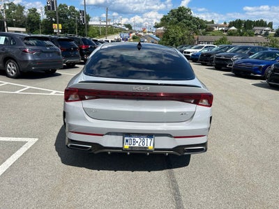 2023 Kia K5 GT-Line Premium Pkg