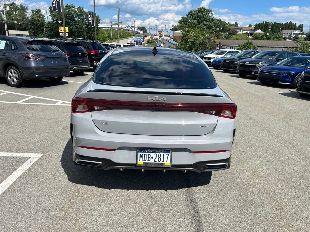 2023 Kia K5 GT-Line Premium Pkg