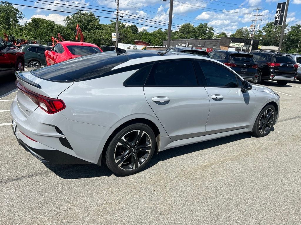 2023 Kia K5 GT-Line Premium Pkg