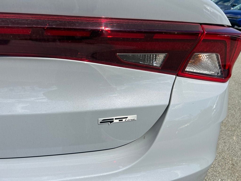 2023 Kia K5 GT-Line Premium Pkg