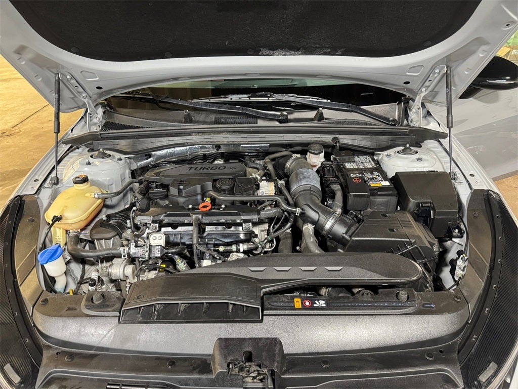 2023 Kia K5 GT-Line Premium Pkg