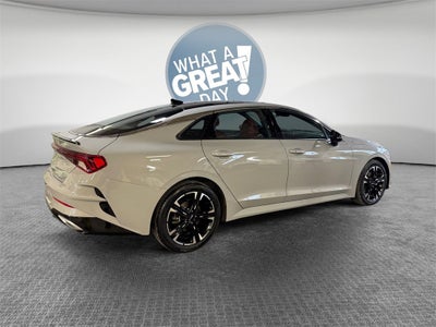 2023 Kia K5 GT-Line Premium Pkg