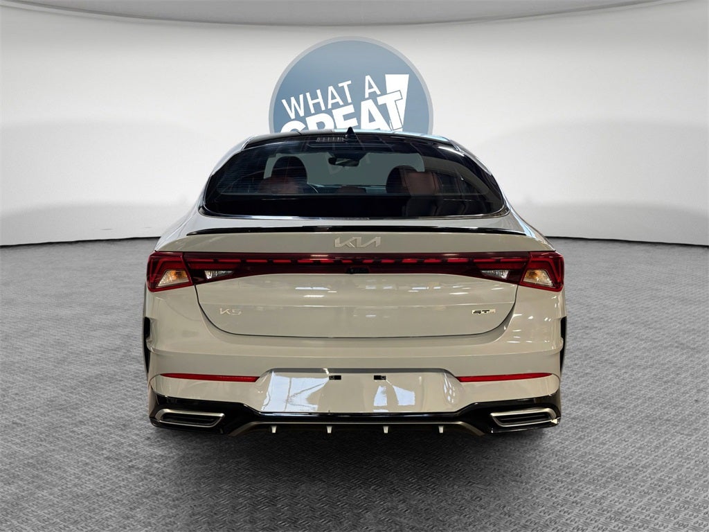 2023 Kia K5 GT-Line Premium Pkg