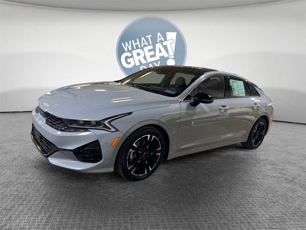 2023 Kia K5 GT-Line Premium Pkg