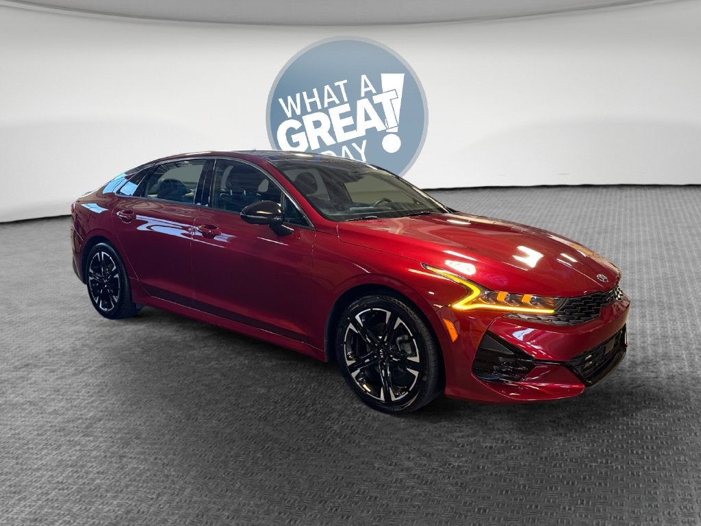 2021 Kia K5