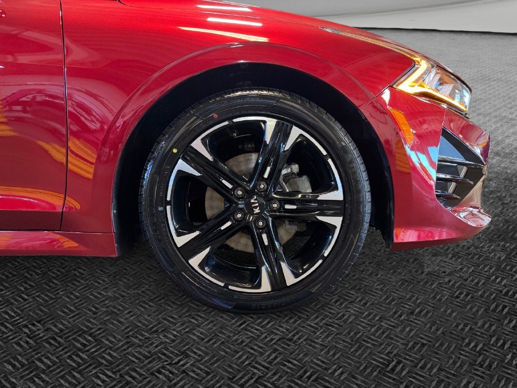 2021 Kia K5 GT-Line AWD