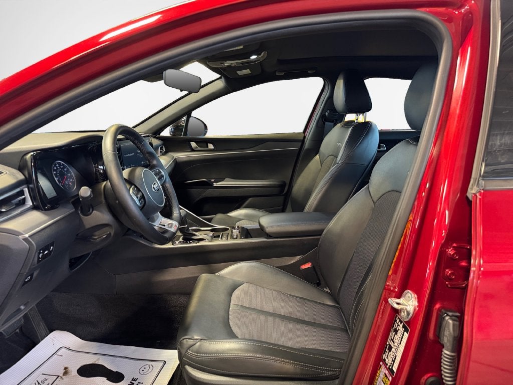 2021 Kia K5 GT-Line AWD