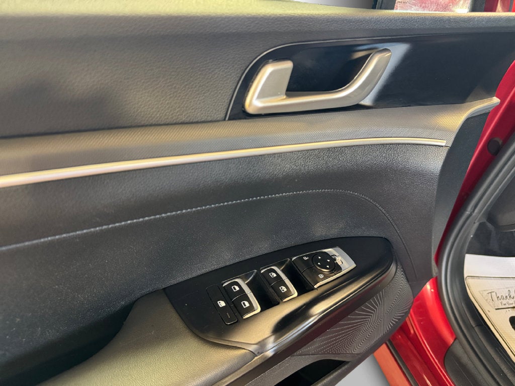 2021 Kia K5 GT-Line AWD