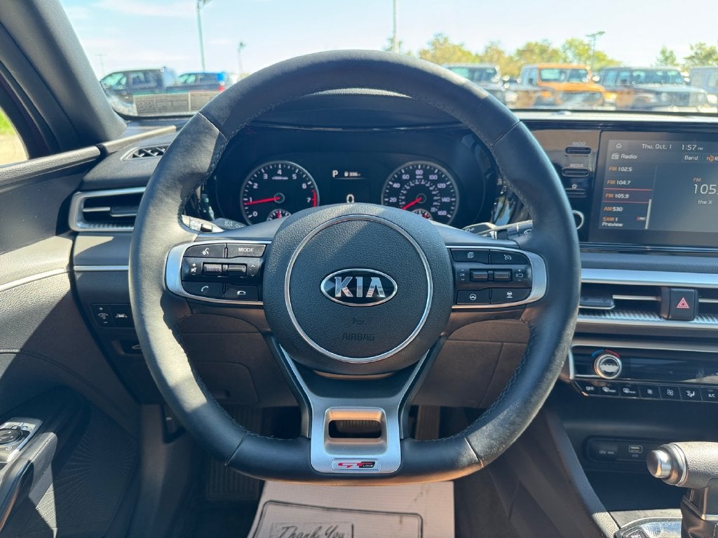 2021 Kia K5 GT-Line AWD