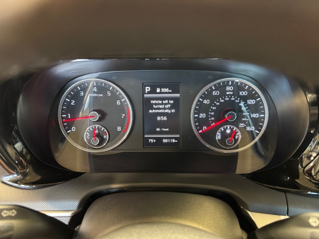 2021 Kia K5 GT-Line AWD
