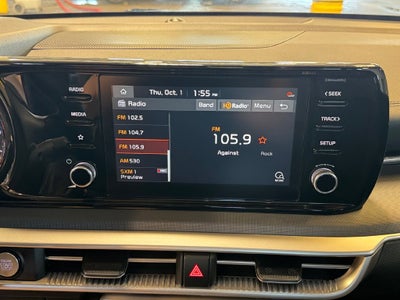 2021 Kia K5 GT-Line AWD