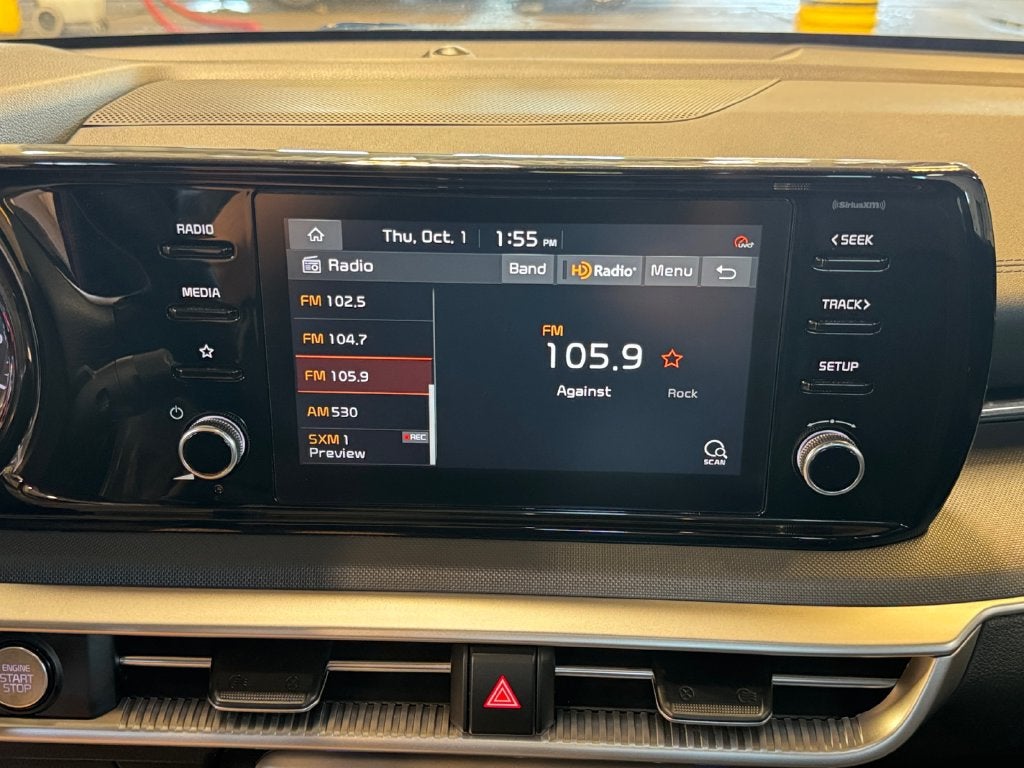 2021 Kia K5 GT-Line AWD