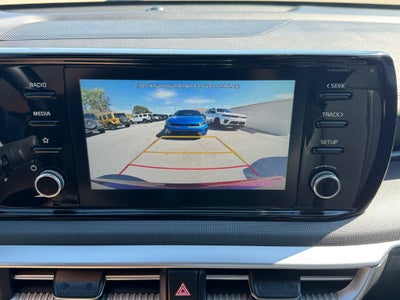 2021 Kia K5 GT-Line AWD