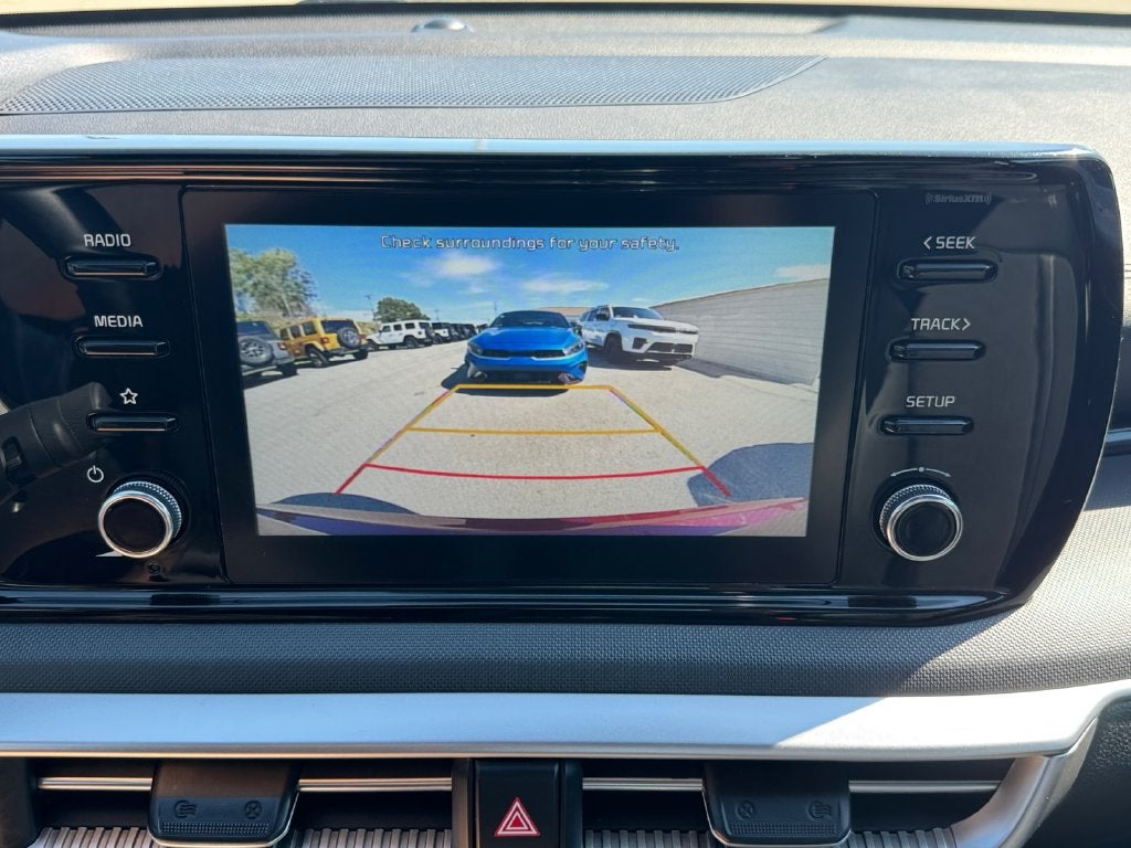 2021 Kia K5 GT-Line AWD