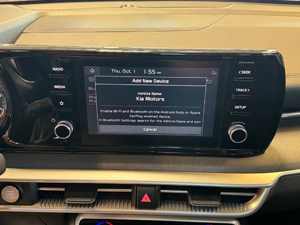 2021 Kia K5 GT-Line AWD