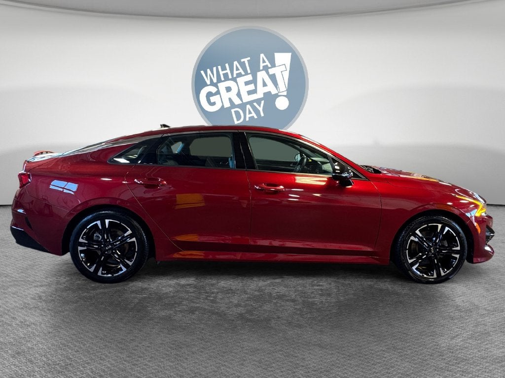 2021 Kia K5 GT-Line AWD