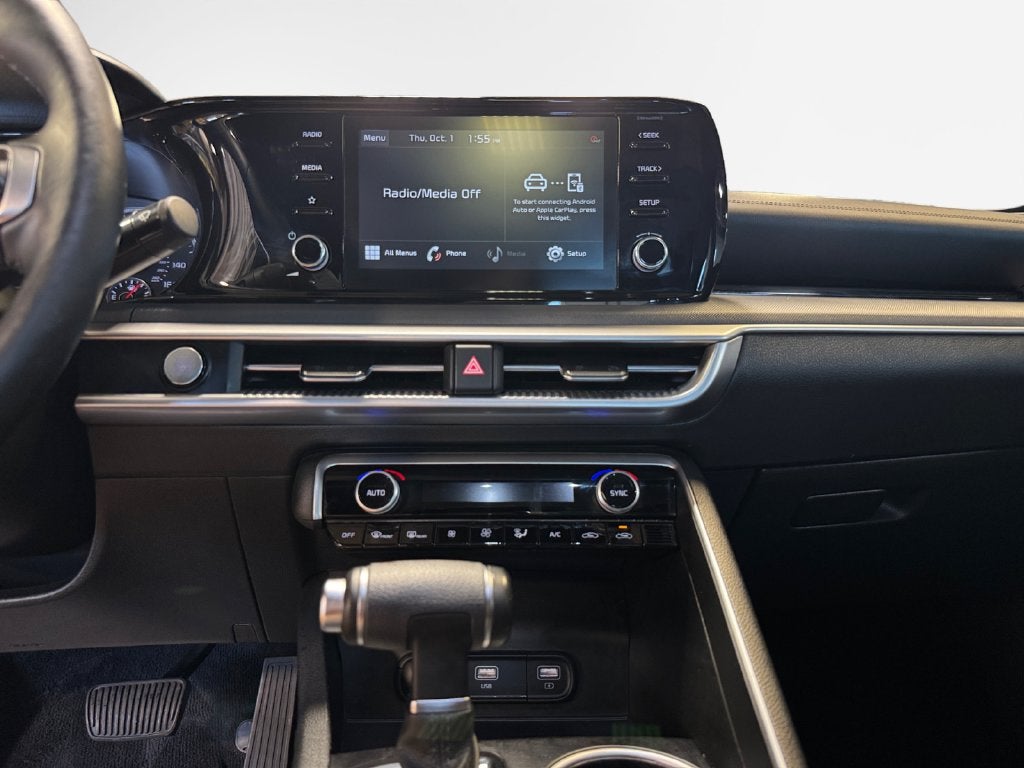 2021 Kia K5 GT-Line AWD