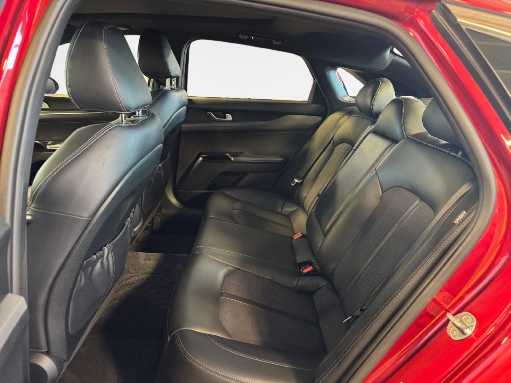 2021 Kia K5 GT-Line AWD