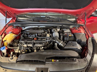 2021 Kia K5 GT-Line AWD