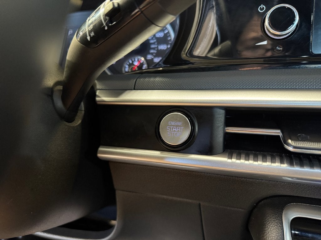 2021 Kia K5 GT-Line AWD