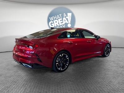 2021 Kia K5 GT-Line AWD