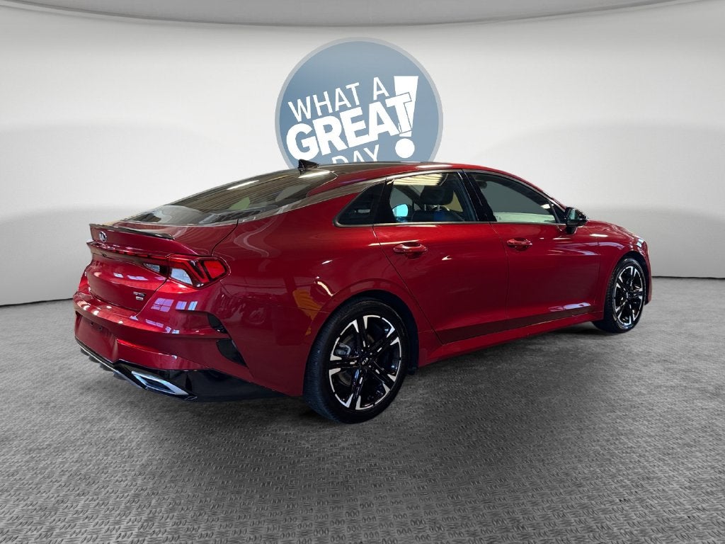 2021 Kia K5 GT-Line AWD