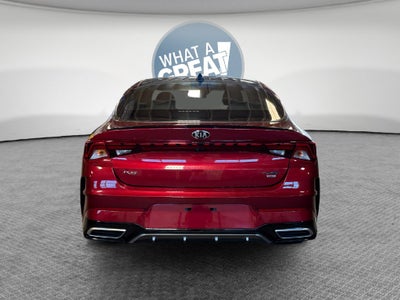 2021 Kia K5 GT-Line AWD