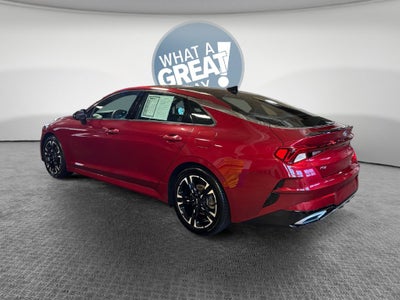 2021 Kia K5 GT-Line AWD