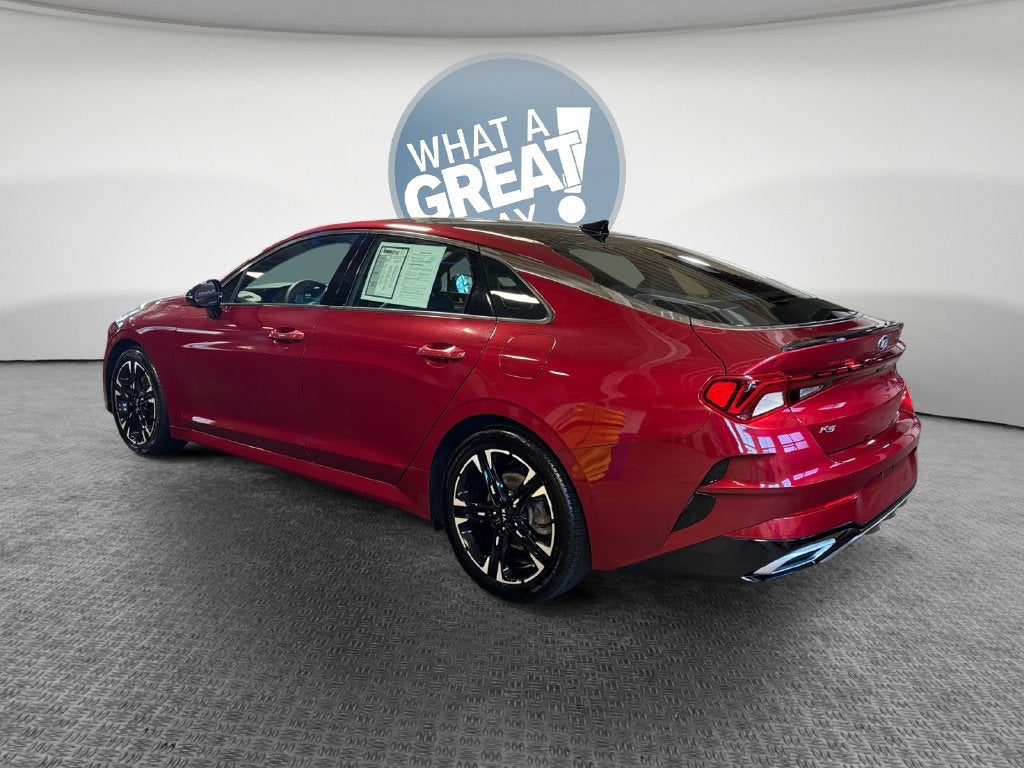 2021 Kia K5 GT-Line AWD