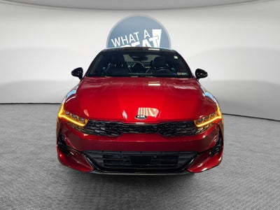 2021 Kia K5 GT-Line AWD