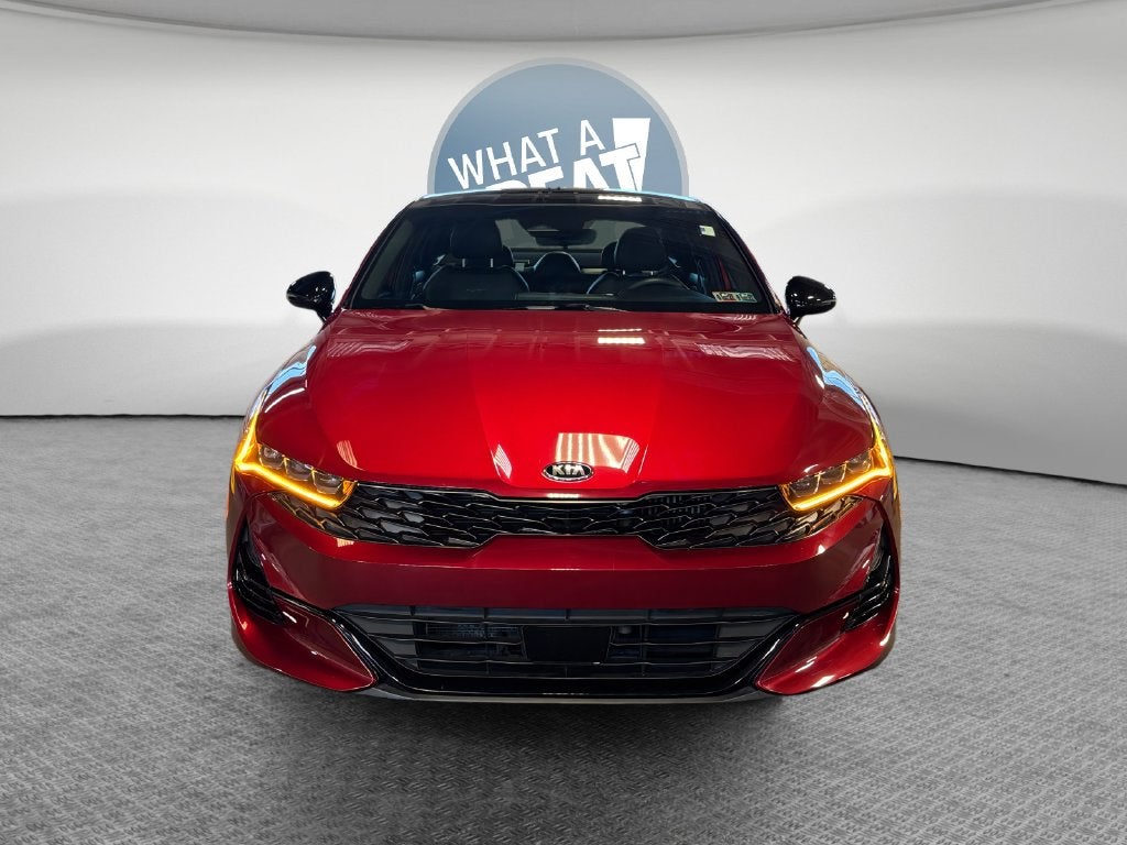 2021 Kia K5 GT-Line AWD