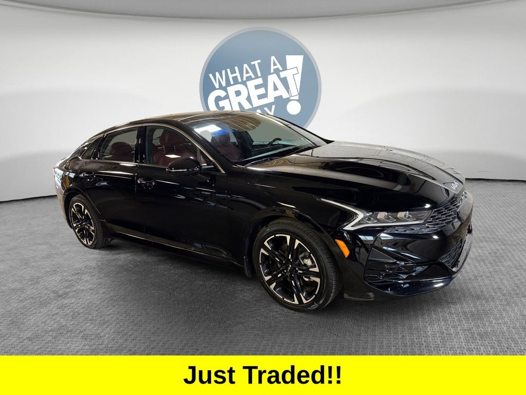 2024 Kia K5 GT-Line Premium Pkg AWD