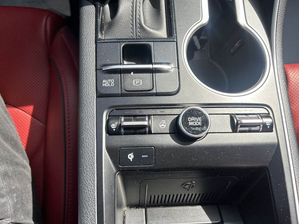 2024 Kia K5 GT-Line Premium Pkg AWD