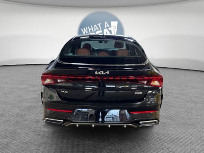 2024 Kia K5 GT-Line Premium Pkg AWD