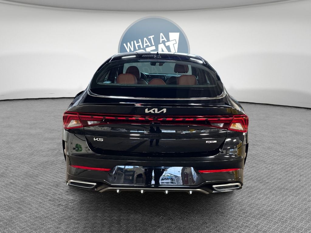 2024 Kia K5 GT-Line Premium Pkg AWD